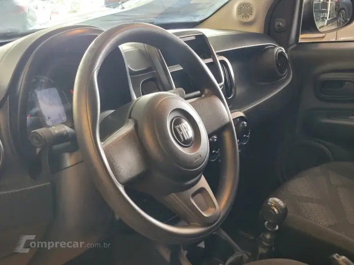 MOBI LIKE 1.0 Fire Flex 5p.