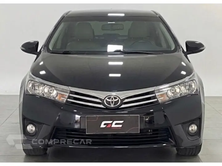 COROLLA 2.0 XEI 16V FLEX 4P AUTOMÁTICO