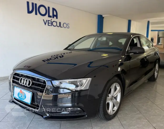 A5 Sportback 2.0 16V TFSI 180cv Multi.