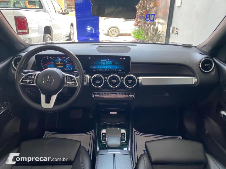 GLB 200 1.3 CGI GASOLINA PROGRESSIVE 7G-DCT