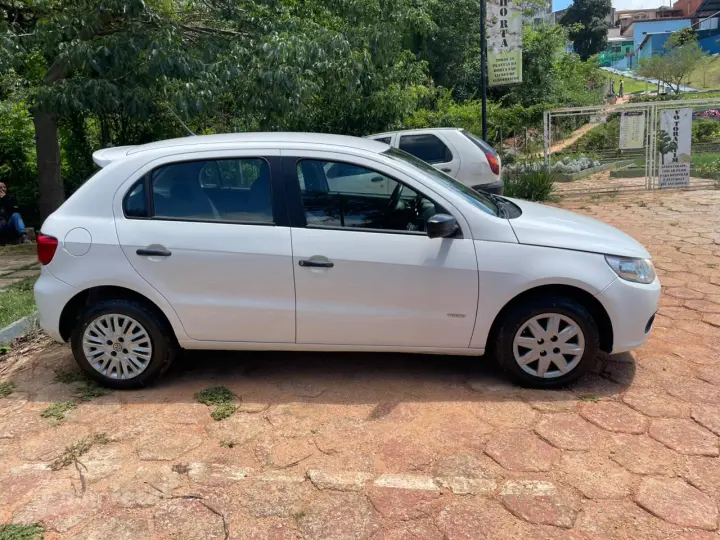 GOL 1.0 12V MPI Totalflex