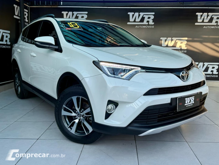 RAV4 2.0 4X2 16V