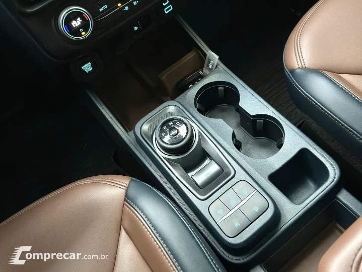 MAVERICK 2.0 ECOBOOST GASOLINA LARIAT FX4 AUTOMÁTICO