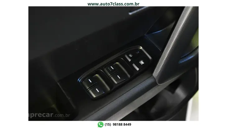 CRETA - 1.6 16V ATTITUDE AUTOMÁTICO