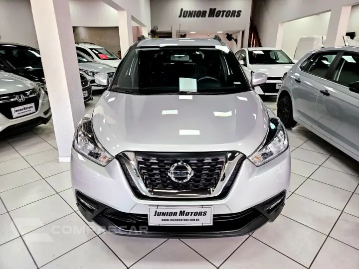 KICKS Active S 1.6 16V Flex Aut.