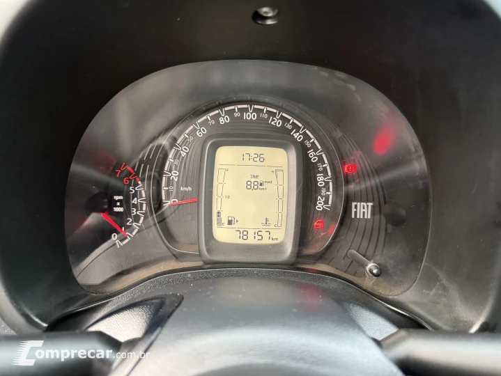 MOBI 1.0 8V EVO Like.