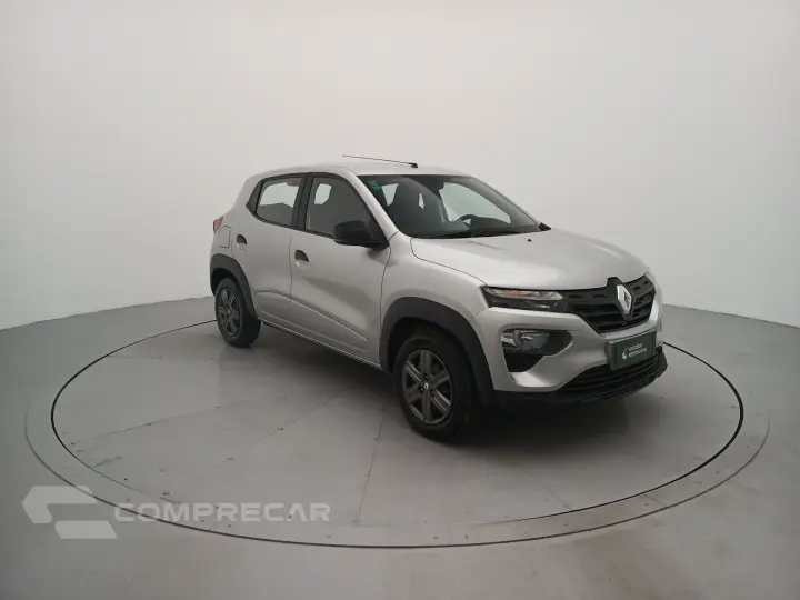 KWID 1.0 12V SCE FLEX ZEN MANUAL
