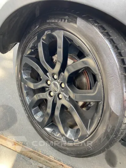 RANGE ROVER EVOQUE 2.0 Pure 4WD 16V