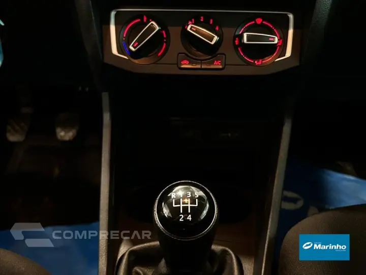 SAVEIRO 1.6 MSI ROBUST CS 16V FLEX 2P MANUAL