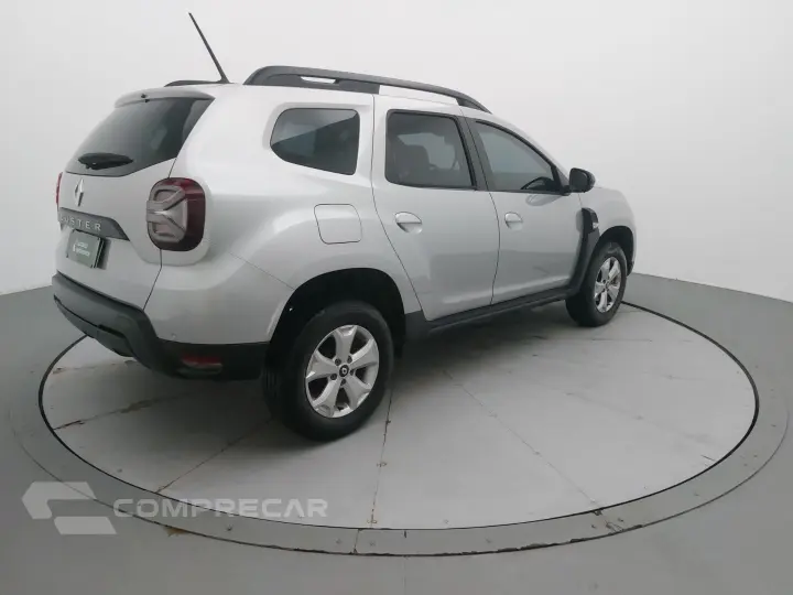 DUSTER 1.6 16V SCE FLEX INTENSE PLUS X-TRONIC