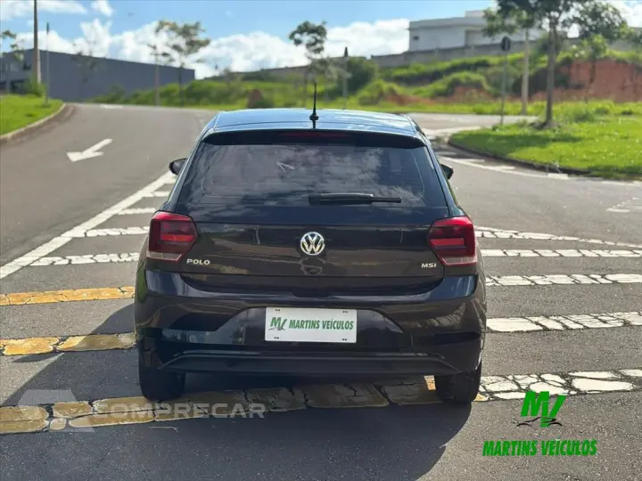 POLO 1.6 MSI TOTAL FLEX MANUAL