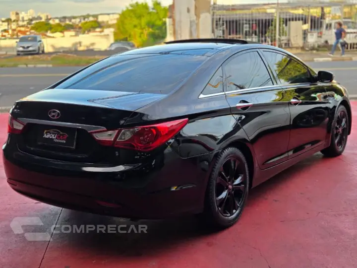 Sonata 2.4 16V 182cv 4p Aut.