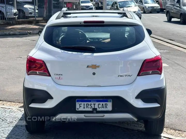 ONIX 1.4 MPFI ACTIV 8V FLEX 4P MANUAL