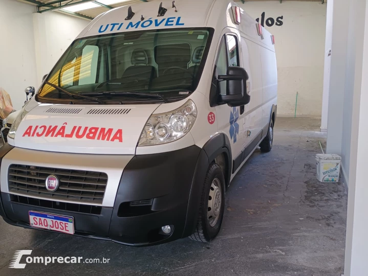 DUCATO 2.3 Multijet Ambulância SR L