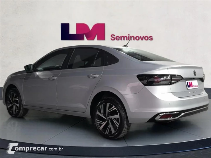 VIRTUS 1.0 200 TSI HIGHLINE AUTOMÁTICO