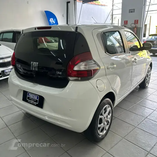 MOBI LIKE 1.0 Fire Flex 5p.