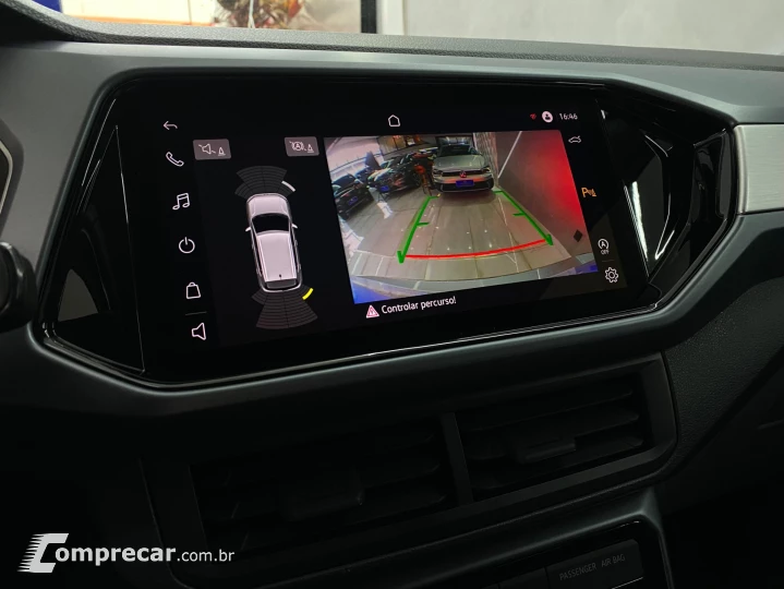 T-Cross 1.0 TSI Flex 12V 5p Aut.