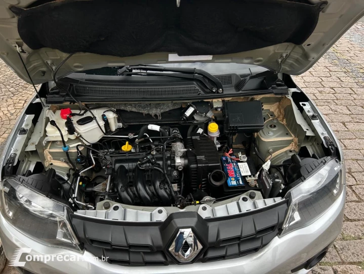 KWID Zen 1.0 Flex 12V 5p Mec.