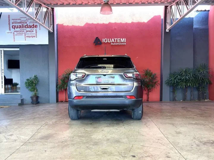 COMPASS 1.3 T270 TURBO FLEX SPORT AT6