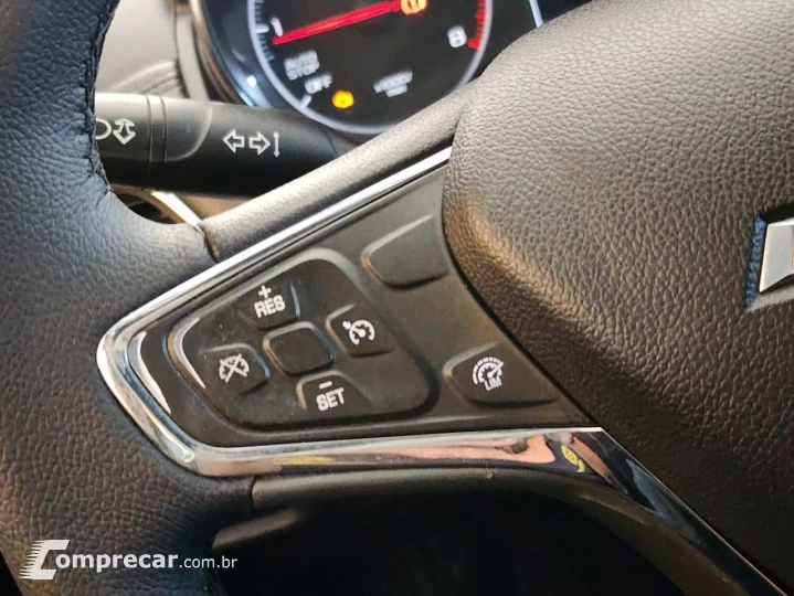 CRUZE LT 1.4 16V Turbo Flex 4p Aut.