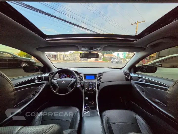 Sonata 2.4 16V 182cv 4p Aut.