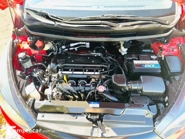 HB20 1.6 Comfort 16V