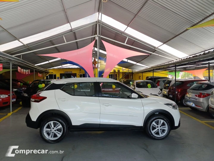 Kicks 1.6 16V Flexstart S Direct 4P Xtronic