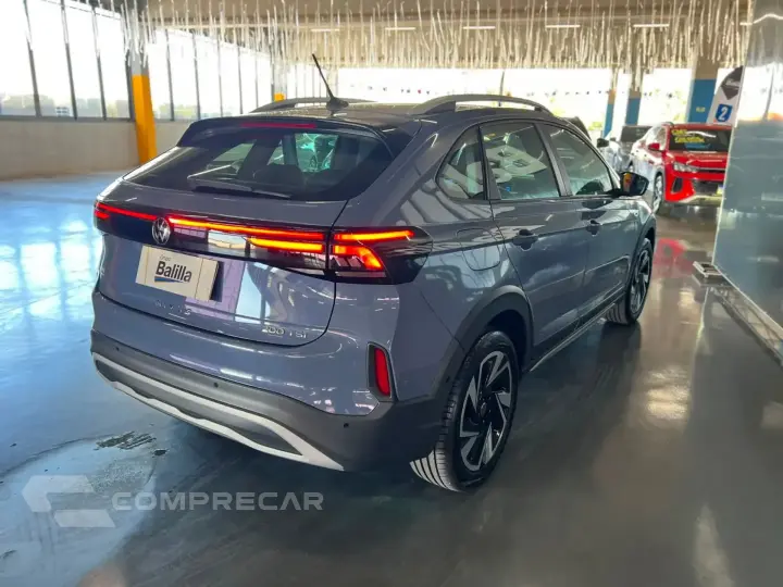 Nivus 1.0 200 Tsi Total Flex Highline Automático