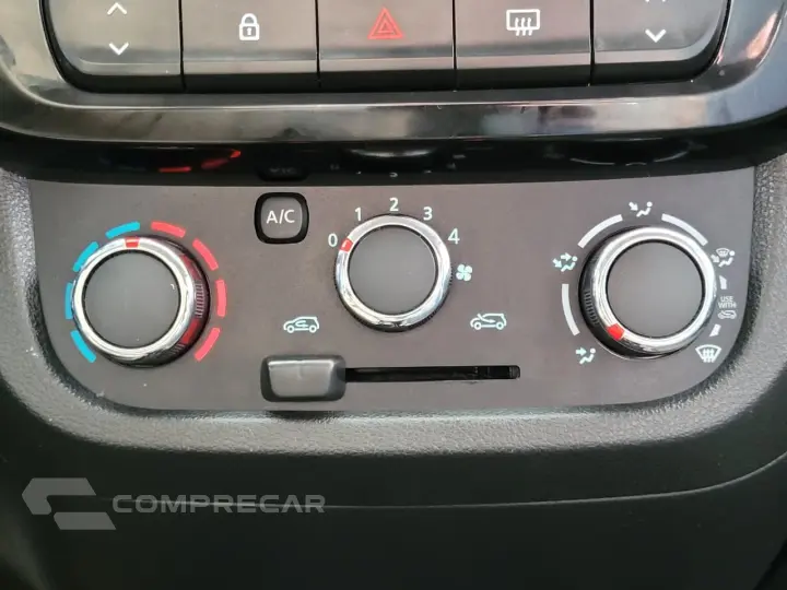 Kwid KWID OUTSIDER 1.0 Flex 12V 5p Mec.