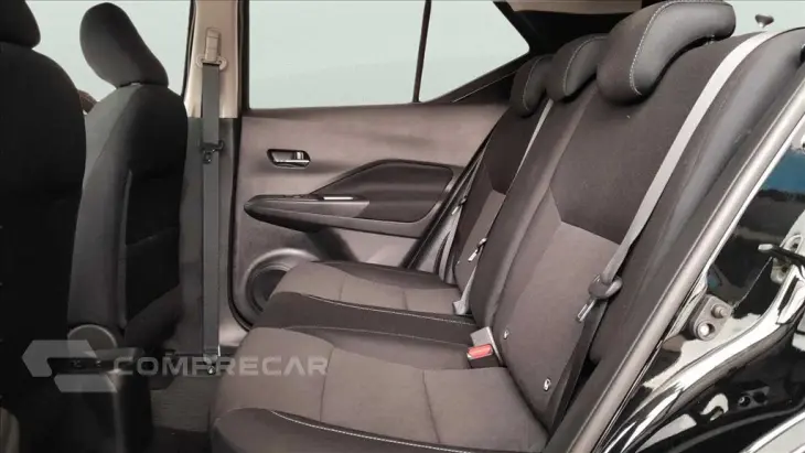 KICKS PLAY 1.6 16V FLEXSTART SENSE XTRONIC