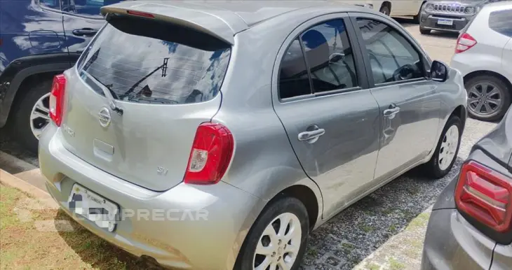 MARCH 1.0 SV 12V FLEX 4P MANUAL