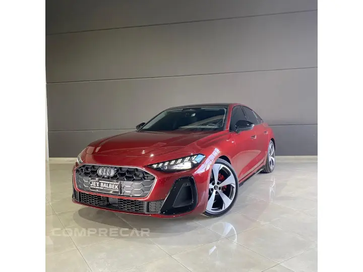 A5 2.0 TFSI GASOLINA PERFORMANCE S EDITION QUATTRO S TRONIC