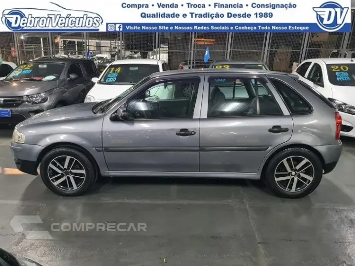 Gol 1.6 Mi Power Total Flex 8V 4p