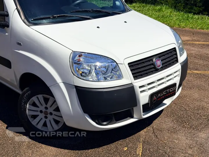 Doblo ESSENCE 1.8 Flex 16V 5p