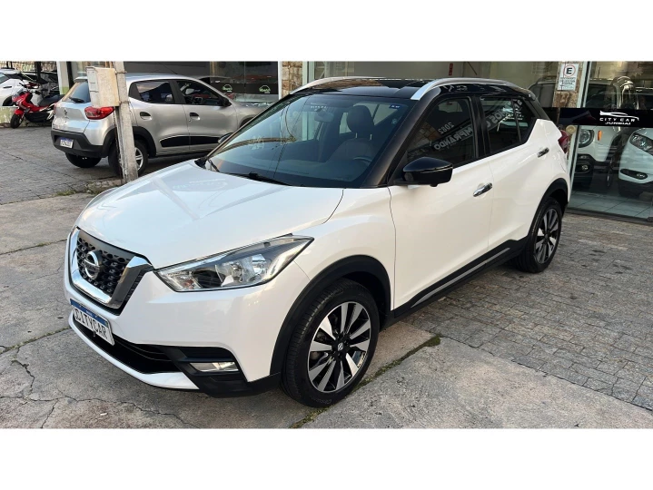 KICKS 1.6 16V FLEXSTART SL 4P XTRONIC