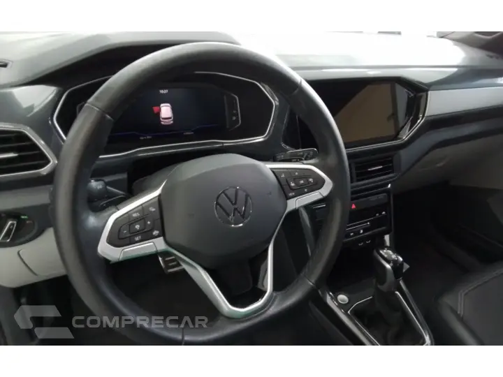 T-CROSS 1.4 250 TSI TOTAL FLEX HIGHLINE AUTOMÁTICO