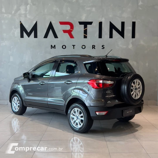 EcoSport SE 1.5 12V Flex 5p Aut.