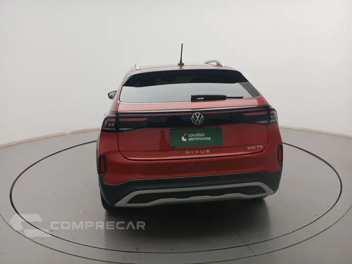 NIVUS 1.0 200 TSI TOTAL FLEX HIGHLINE AUTOMÁTICO