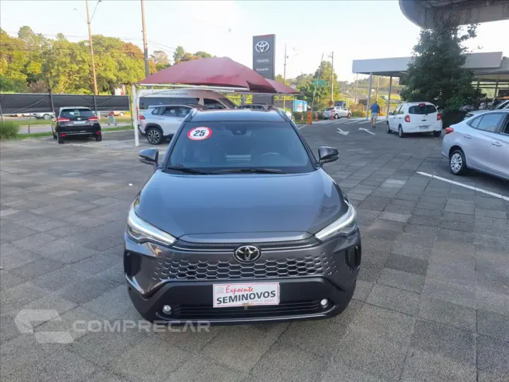 COROLLA CROSS 2.0 VVT-IE FLEX XRE DIRECT SHIFT