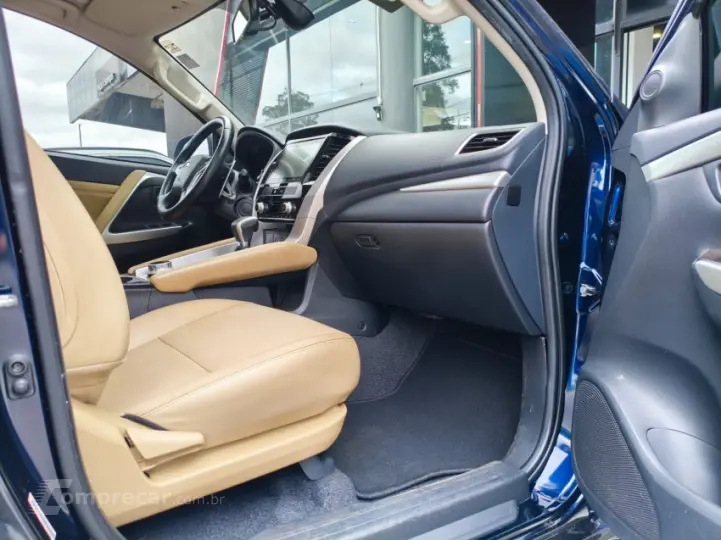 PAJERO SPORT 2.4 16V Mivec Turbo Hpe-s AWD