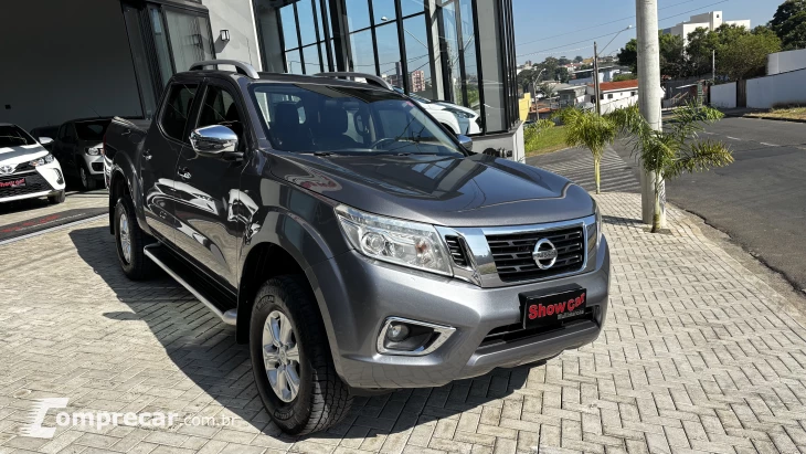 FRONTIER 2.3 16V Turbo LE CD 4X4