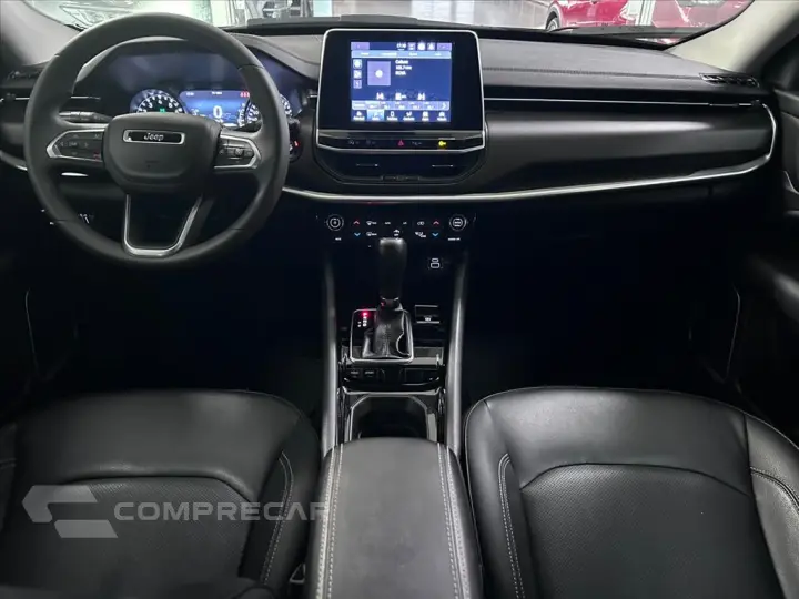 COMPASS 1.3 T270 TURBO FLEX SPORT AT6