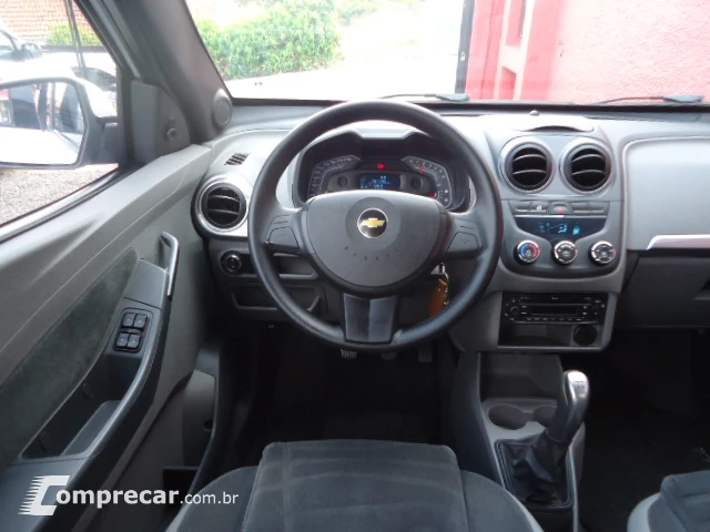 AGILE 1.4 MPFI LTZ 8V