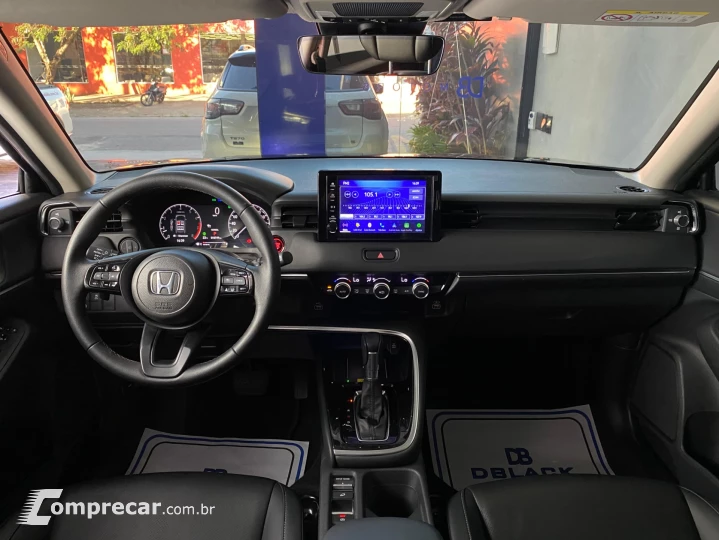 HR-V Advance 1.5  Flex TB 16V 5p Aut.