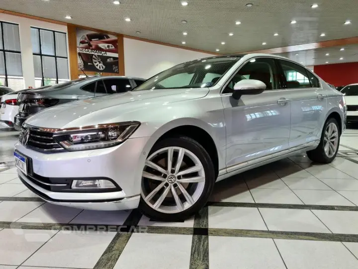 PASSAT HIGHLINE 2.0 TSI