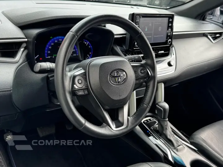 COROLLA CROSS 1.8 VVT-I Hybrid XRV