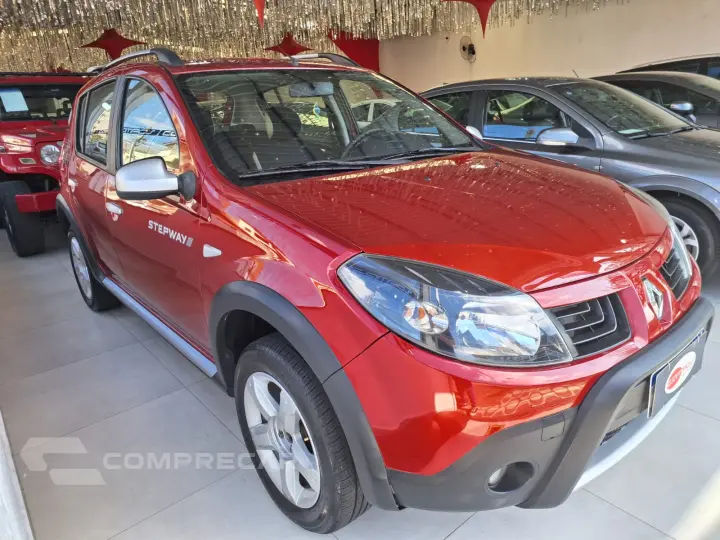SANDERO 1.6 16V SCE Stepway