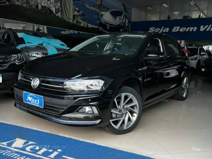 POLO 1.0 200 TSI HIGHLINE AUTOMÁTICO
