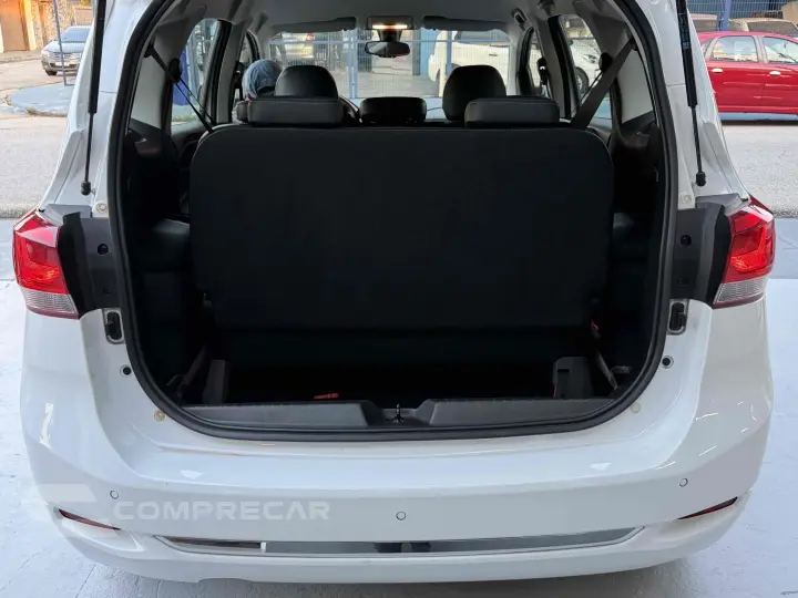 SPIN 1.8 PREMIER 8V FLEX 4P AUTOMÁTICO