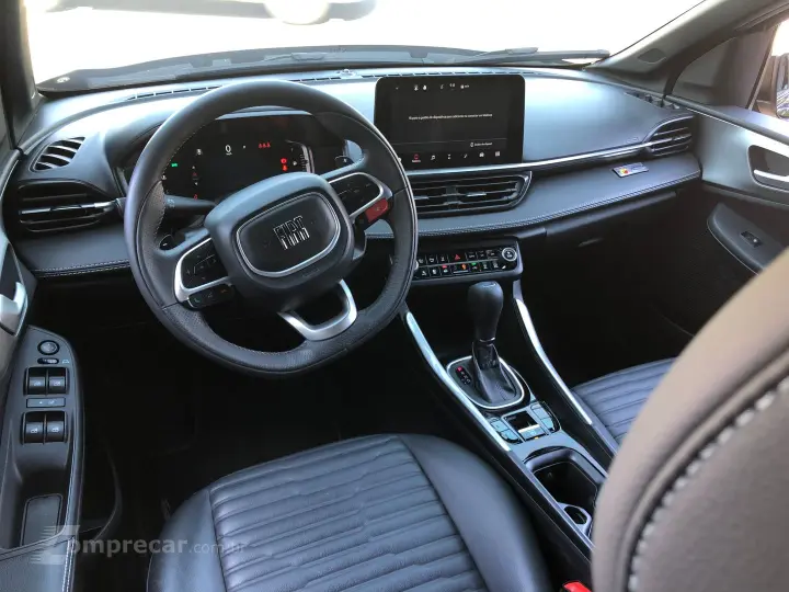 Fastback 1.3 Turbo 270 Flex Limited Edition At6